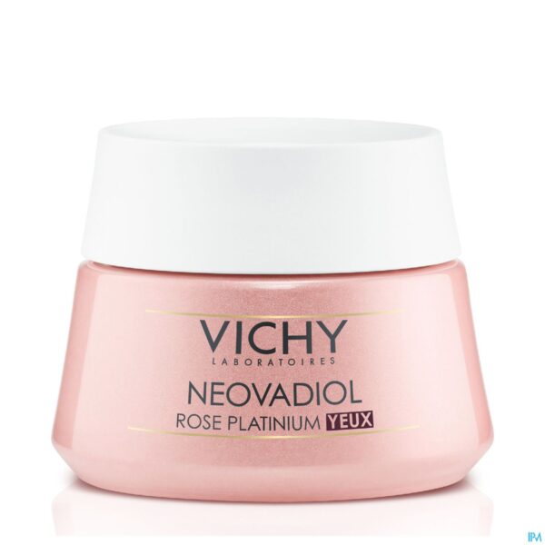 Productshot Vichy Neovadiol Rose Platinium Ogen 15ml