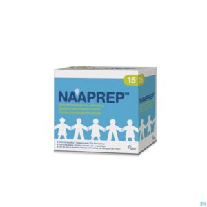 Packshot Naaprep Amp 15 X 5ml