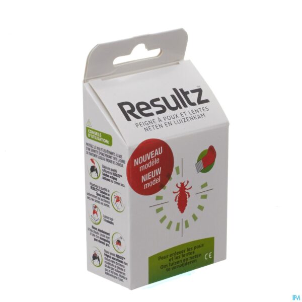 Packshot Resultz Luizenkam