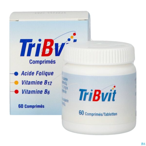 Productshot Tribvit Comp 60