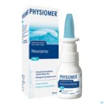Productshot Physiomer Mini Spray 20ml New