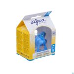 Packshot Difrax Fopspeen Natural 12m+