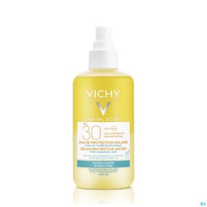 Packshot Vichy Ideal Soleil Bescherm.water Hydra Ip30 200ml