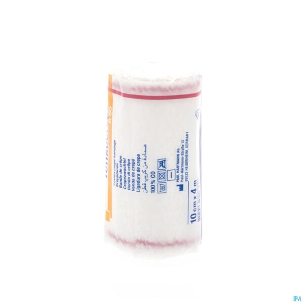 Packshot Tensocrepe 85gr 10cmx4m 1 P/s