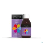 Productshot Imixx Siroop 100ml Nf