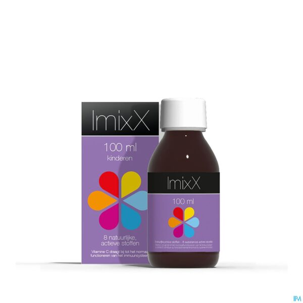Productshot Imixx Siroop 100ml Nf