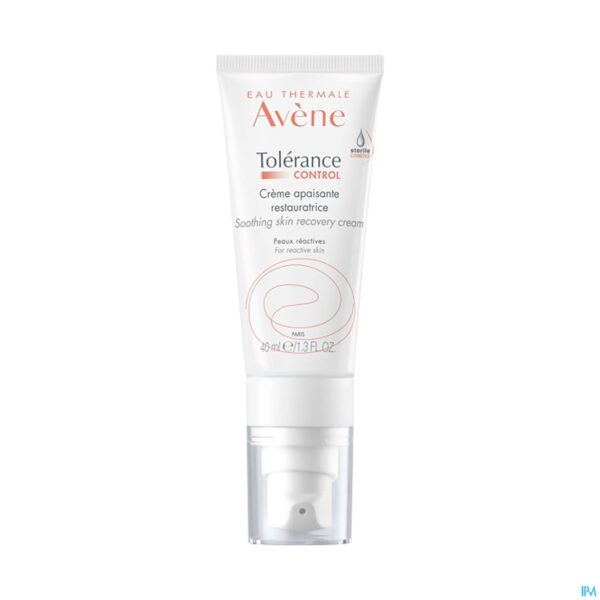 Productshot Avene Tolerance Control Creme 40ml