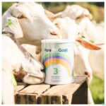 Lifestyle_image Pure Goat Opvolgmelk 3 Pdr 800g