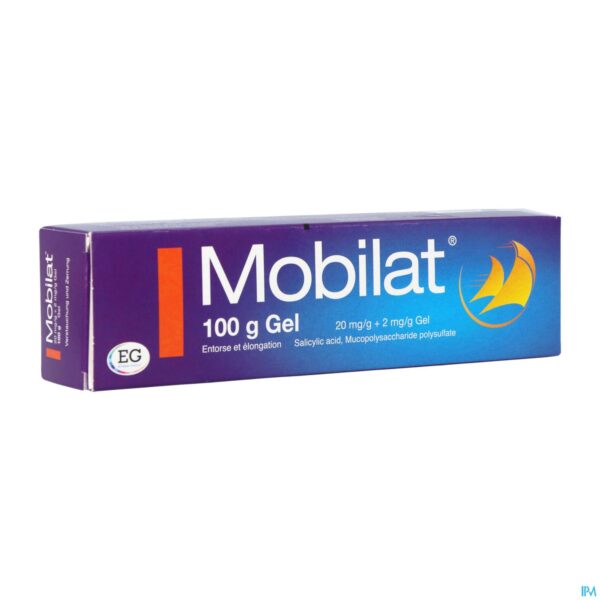 Packshot Mobilat Gel   100G