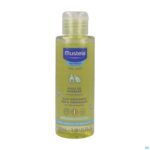 Packshot Mustela Pn Massage Olie 100ml