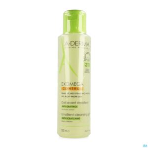 Packshot Aderma Exomega Control Reinigingsgel 2in1 500ml