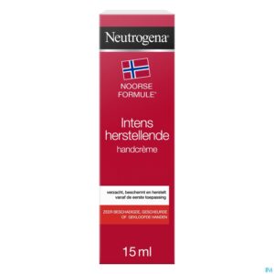 Packshot Neutrogena N/f Handbalsem Scheurtjes&kloven 15ml