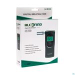 Packshot Alcofind Da-7100 Alcoholtest Digitaal