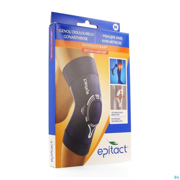 Packshot Epitact Kniebescherming Physiostrap M