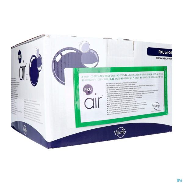 Packshot Pku Air 20 Groen 30x174ml Nf