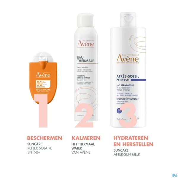 Lifestyle_image Avene Zon Spf50+ Reflexe Familie 30ml