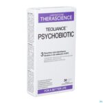 Packshot Psychobiotic Teoliance Caps 30 Phy599