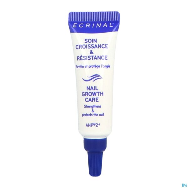 Productshot Akileine Nagelgroei&versterk.verzorg. Cr Tube 10ml