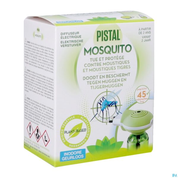 Packshot Pistal Mosquito Elektrische Verstuiver Packshot Pistal Mosquito Elektrische Verstuiver