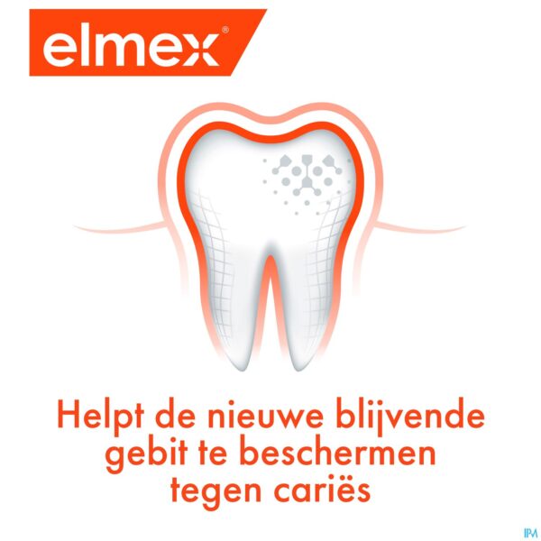 Lifestyle_image ELMEX® JUNIOR TANDPASTA TUBE 2x75ML