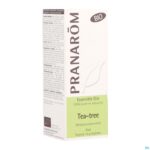 Packshot Pranarom Eo Tea Tree Bio 10ml