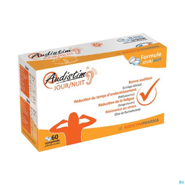 Packshot Audistim Jour/nuit Comp 60
