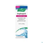 Packshot A.vogel Oogdruppels Ontstoken Ogen 10ml