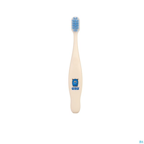 Productshot Babyton Bio Tandenborstel Coco Baby/kids