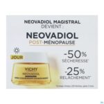 Packshot Vichy Neovadiol Post Menopause Dagcreme Pot 50ml