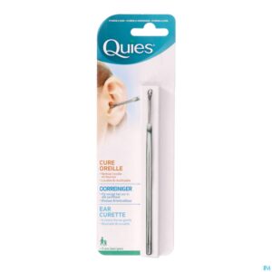 Packshot Quies Oorreiniger