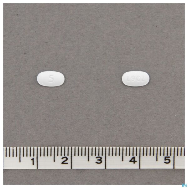 Pillshot Levocetirizine EG 5 Mg Filmomh Tabl 20
