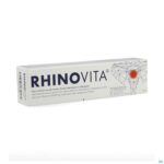 Packshot Rhinovita New Neuszalf 17g