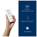 Lifestyle_image Eucerin Droge Huid Gezichtscreme 5% Urea Tbe 50ml