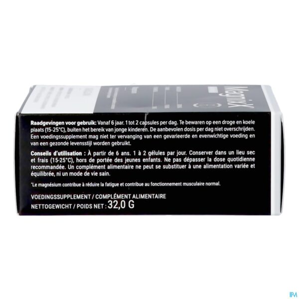 Packshot Magnixx Caps 60