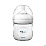 Productshot Philips Avent Natural 2.0 Zuigfles 120ml SCF030/17