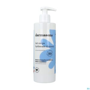 Packshot Marque V Dermasens Ultra Hydra Bodymilk 400ml