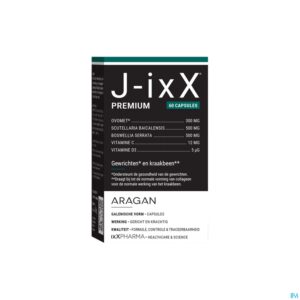Packshot J-ixx Premium Caps 60