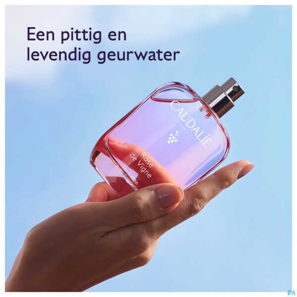 Lifestyle_image Caudalie Kerst Set Rose Vigne 50ml 2026 2 Prod.