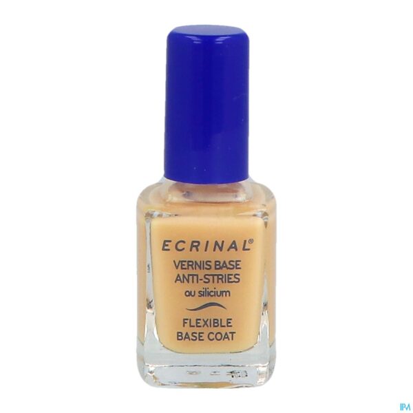 Productshot Ecrinal Nagellak Basis Nf Fl 10ml 20204