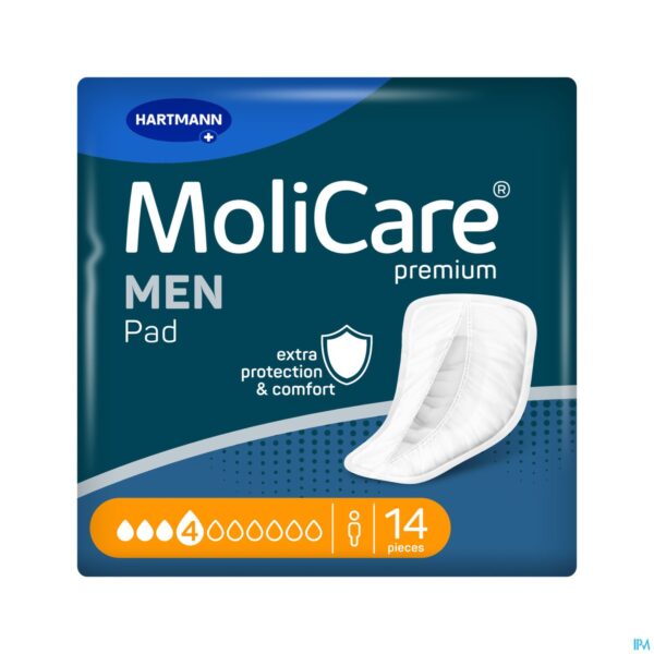 Packshot Molicare Premium Men Pad 4d 14 1680680