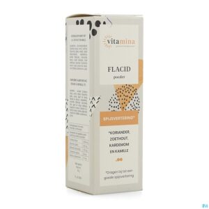 Packshot Vita Mina Flacid Pdr 30g