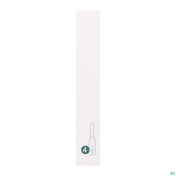 Packshot Isdin Verrutop Warts Oplossing Amp 4x0,1ml