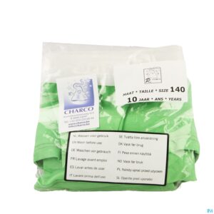 Packshot Broekje Charco Nachtwekker Meisje Maat 140
