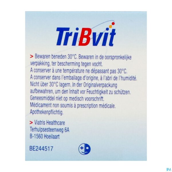 Packshot Tribvit Comp 60