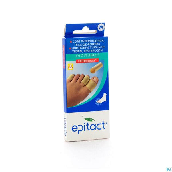Packshot Epitact Digitubes Eelt-likdoorn Middel 1 0262