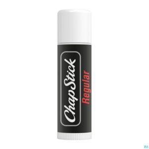 Packshot Chapstick Regular Lipbalsem