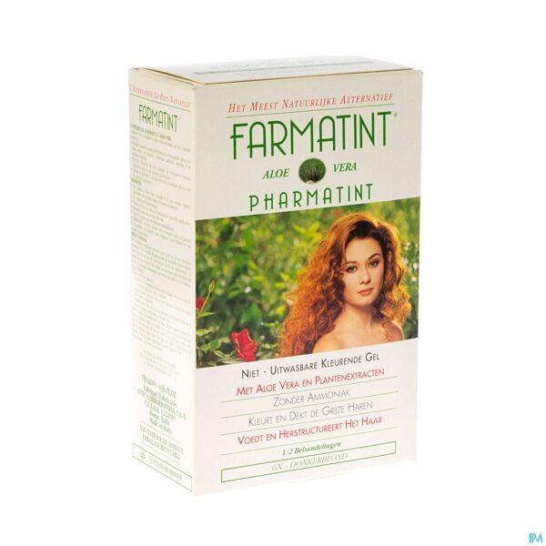 Packshot Farmatint Blond Fonce/ Donker 6n