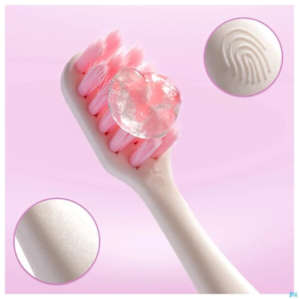 Lifestyle_image Babyton Bio Tandenborstel Kwal Baby/kids