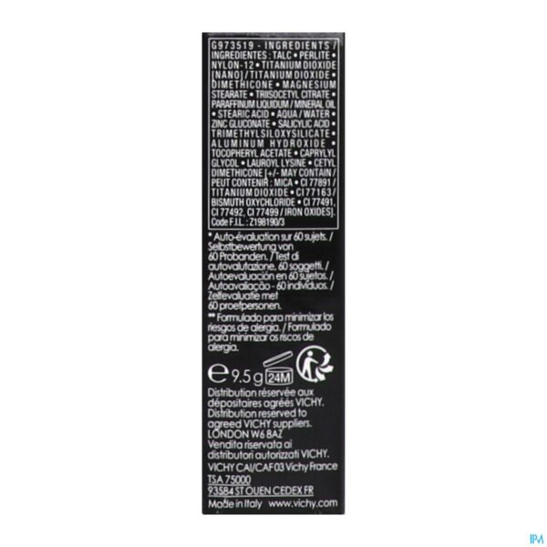 Packshot Vichy Fdt Dermablend Covermatte 35 9,5g