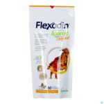 Packshot Flexadin Advanced Original Chew 60